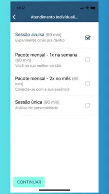 Benvou android App screenshot 1