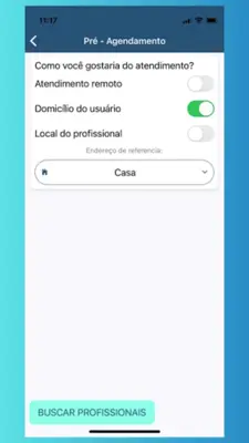 Benvou android App screenshot 2